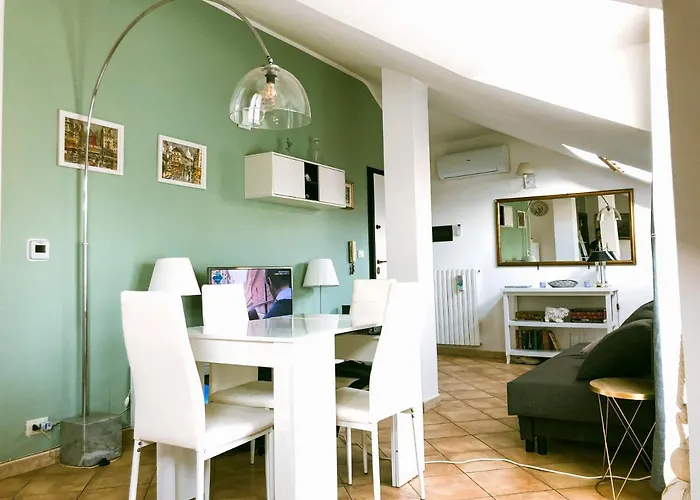 Casa di Susy, stupendo loft in Torino