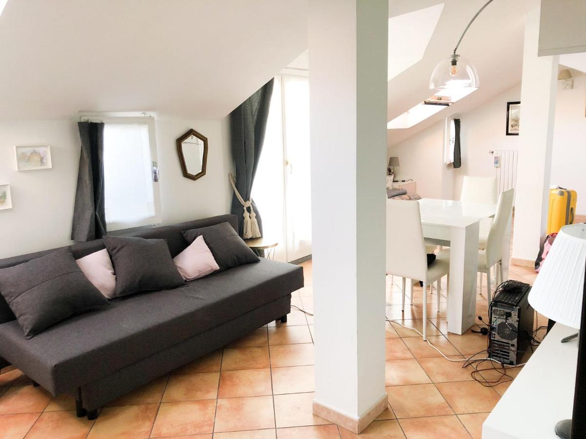 Appartamento Casa Di Susy, Stupendo Loft In Torino