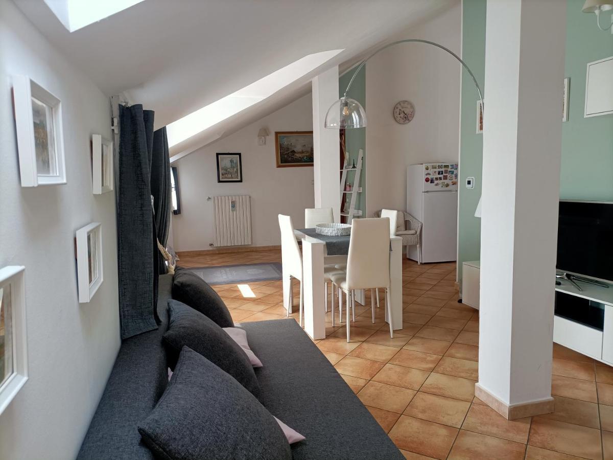 Casa Di Susy, Stupendo Loft In
