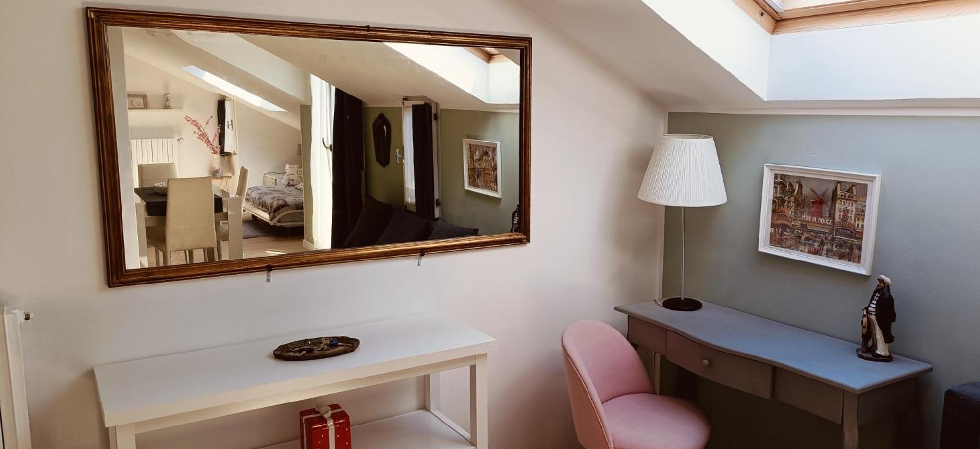 Appartamento Casa Di Susy, Stupendo Loft In