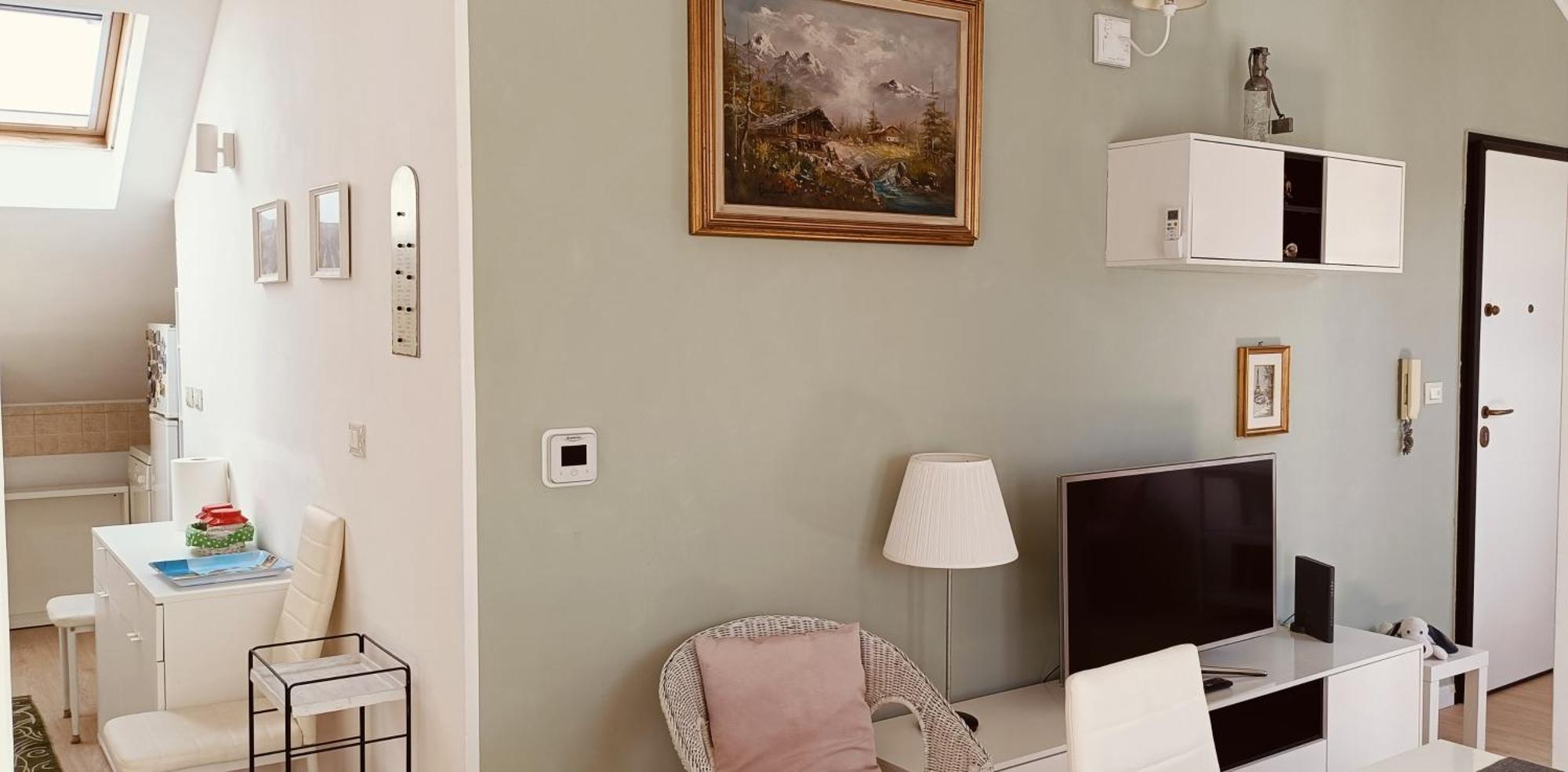 Casa Di Susy, Stupendo Loft In Apartament Turyn