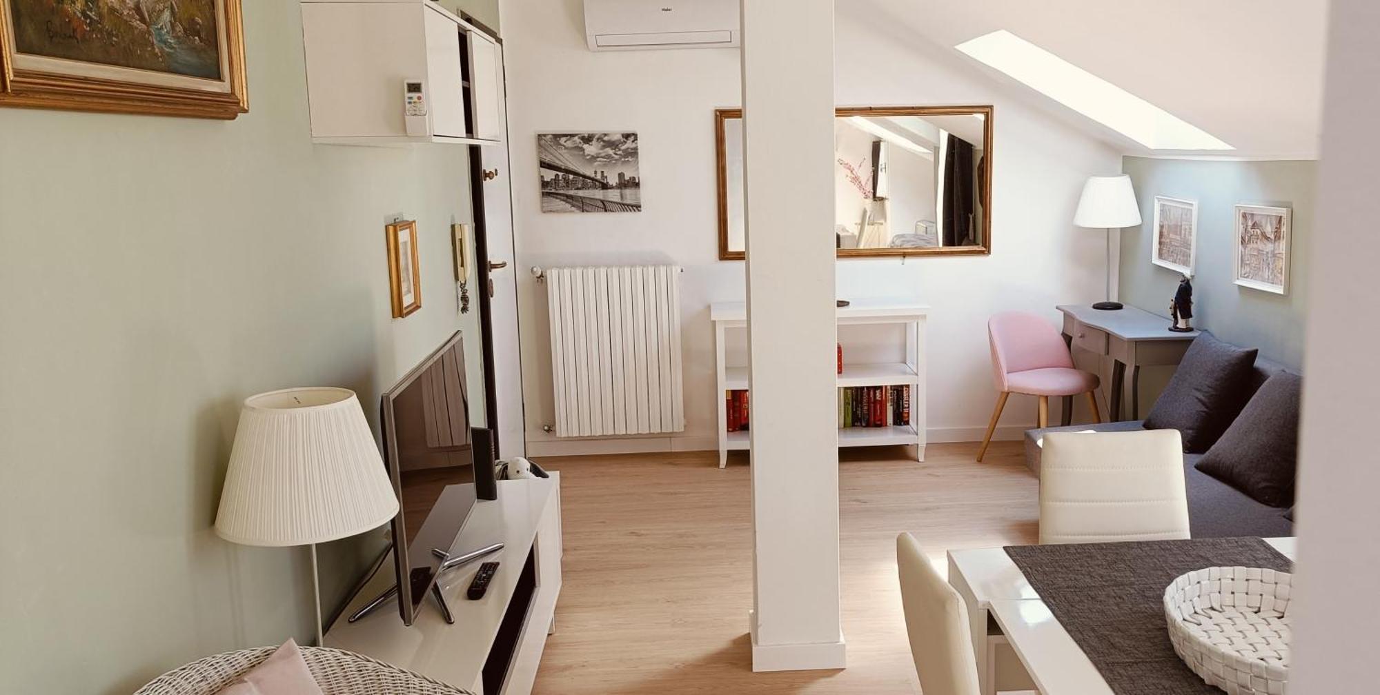 Casa Di Susy, Stupendo Loft In Apartament Turyn