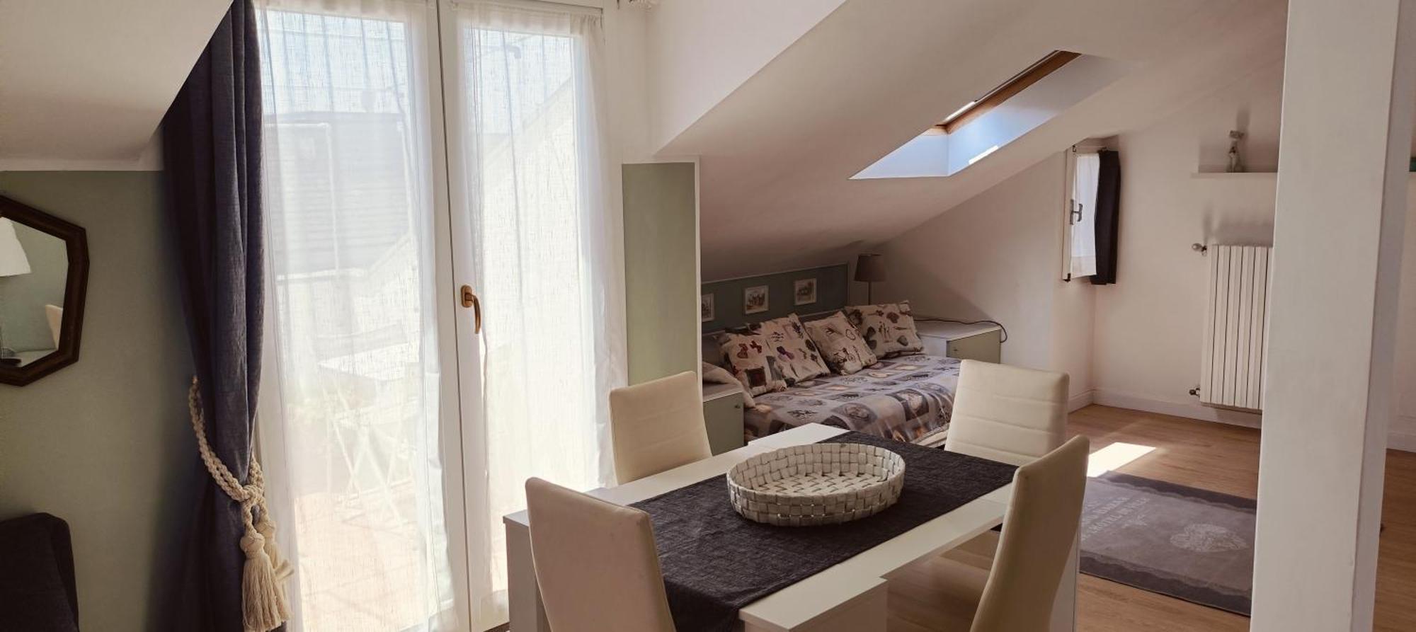 Casa Di Susy, Stupendo Loft In Apartament *