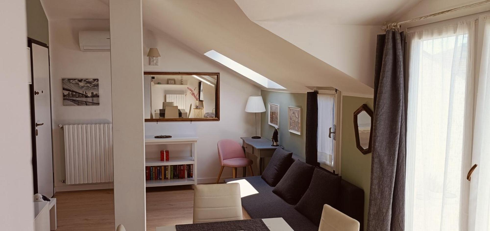 Apartament Casa Di Susy, Stupendo Loft In *