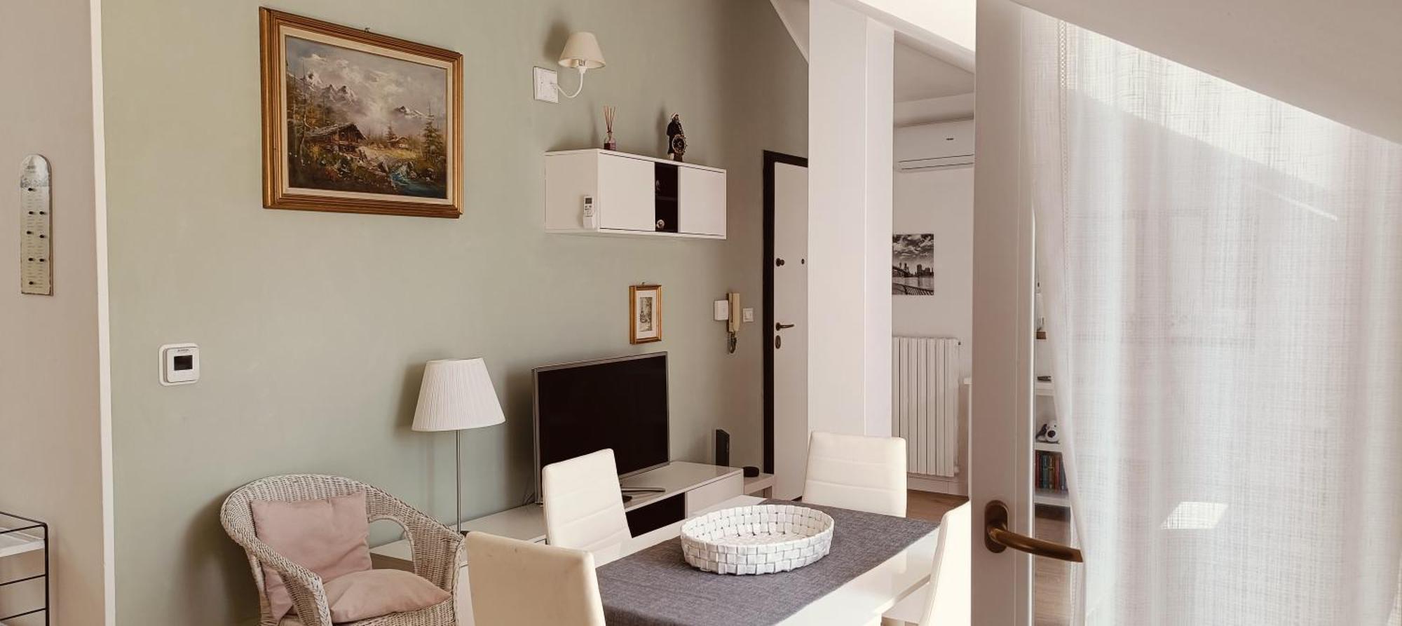 Apartament Casa Di Susy, Stupendo Loft In Turyn
