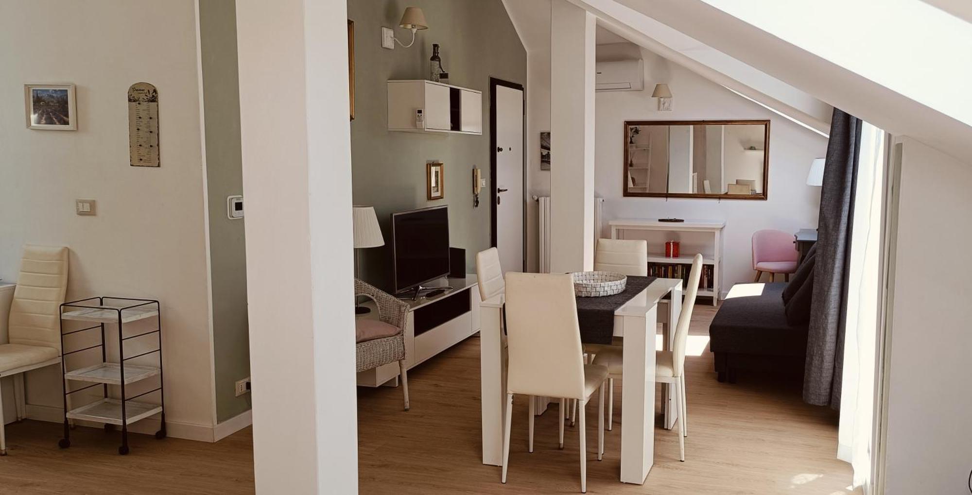 Casa Di Susy, Stupendo Loft In *